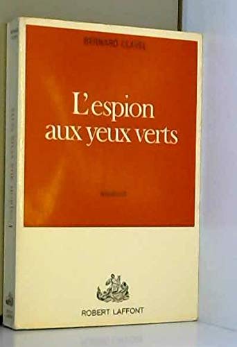 L'Espion aux yeux verts