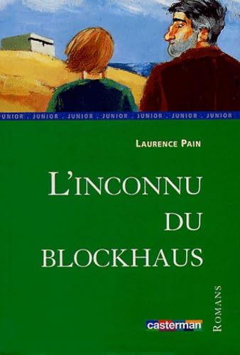L'Inconnu du blockhaus 9782203130104