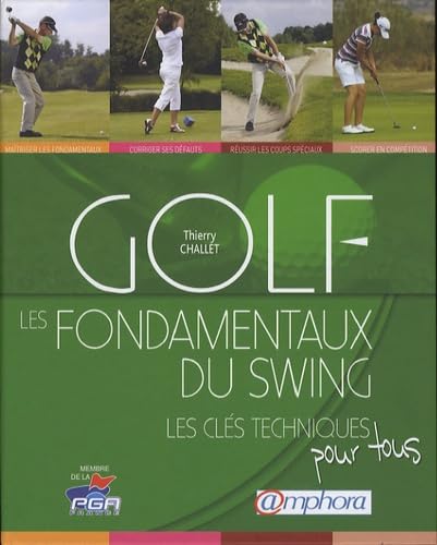 Les fondamentaux du swing 9782851807571