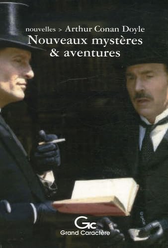 Nouveaux mystères et aventures 9782744406799