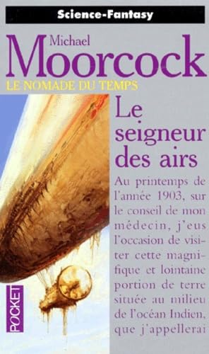 Le Nomade du temps, tome 1 : Le Seigneur des airs 9782266069168