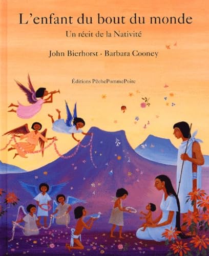 L'Enfant du bout du monde : Un récit de la nativité 9783038330097
