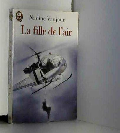 La fille de l'air 9782277234784