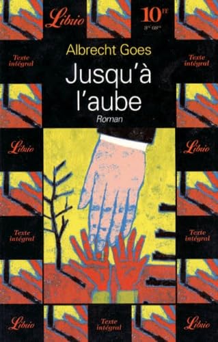Jusqu'à l'aube 9782277301400