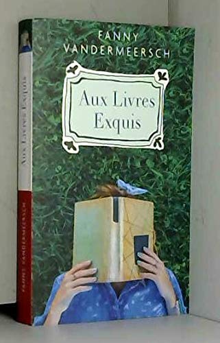 Aux livres Exquis 9782298144277