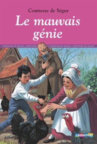 Le mauvais génie 9782203135628