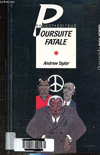 Poursuite fatale 9782700220711