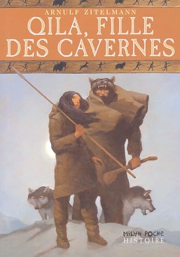 Qila, fille des cavernes 9782745913302