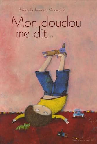 Mon doudou me dit... 9782013912358