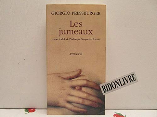 Les jumeaux 9782742714711