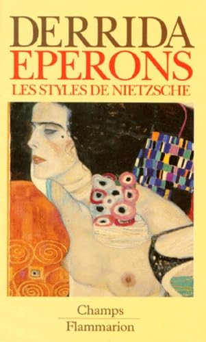 Éperons : Les styles de Nietzsche 9782080810410