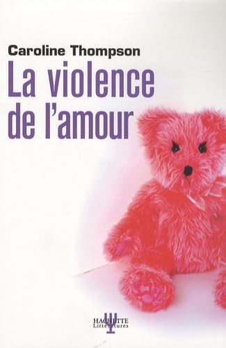 La violence de l'amour 9782012357693
