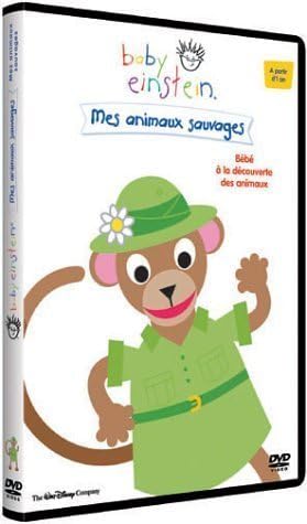 Mes animaux sauvages 8711875972935