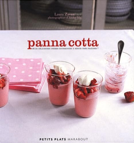 Panna Cotta 9782501058285