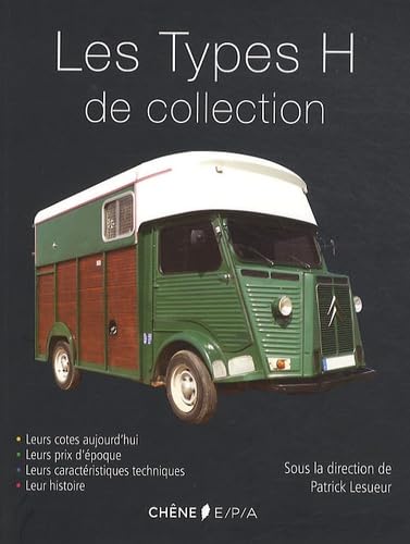 Type H de collection 9782851201119