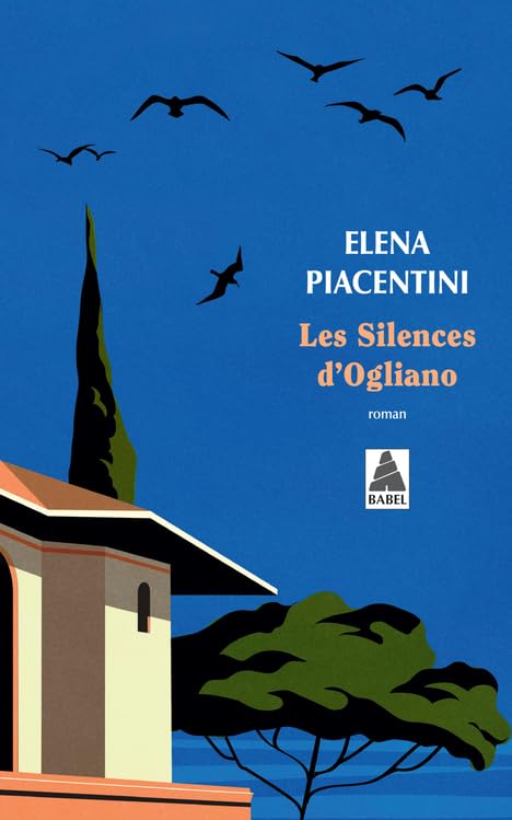 Les Silences d'Ogliano 9782330186357