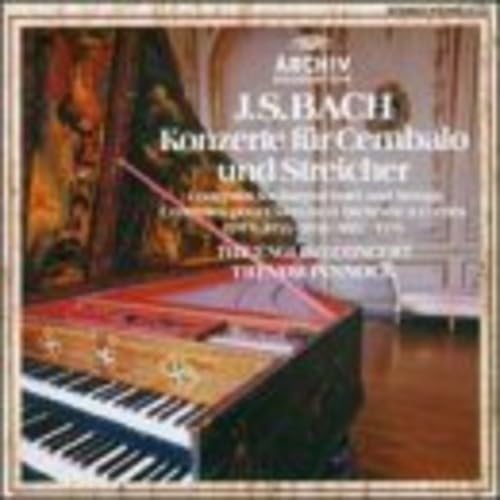 Concerto Harpsichord 9786300360358