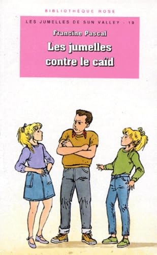Les jumelles contre le caïd 9782010203961