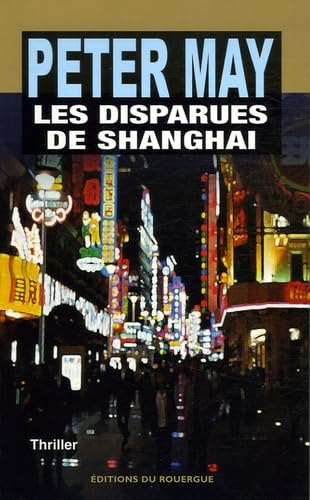 Les disparues de Shanghaï 9782841567843