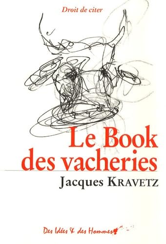 Le Book des vacheries 9782353690046
