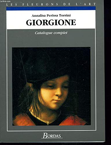 GIORGIONE (Ancienne Edition) 9782040199630