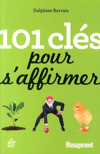 101 cles pour s'affirmer 9782710126232