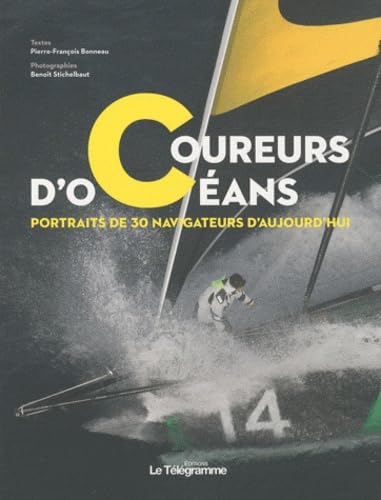 Coureurs d'océans 9782848332499
