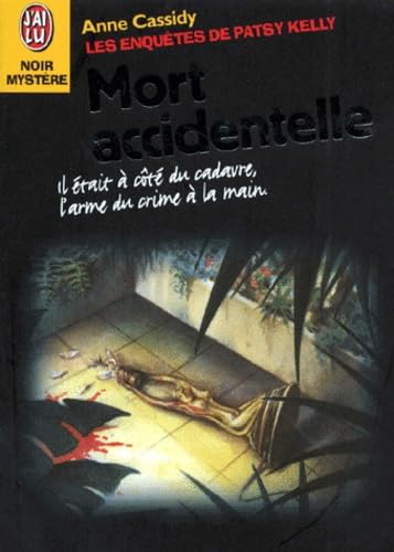 Mort accidentelle 9782290046456