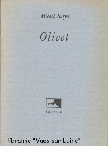 Olivet 9782907374965