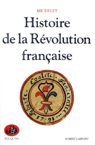 Histoire de la revolution française I 9782221500668