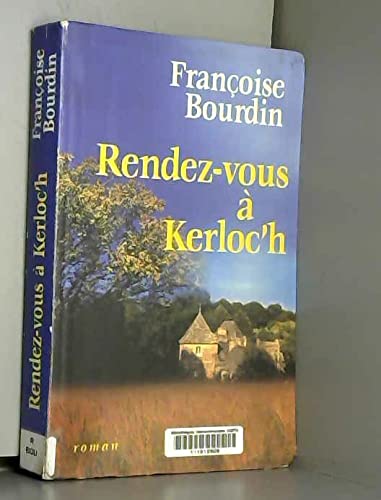Rendez-vous à Kerloc'h 9782286005184