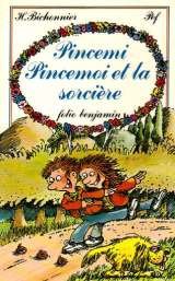 Pincemi Pincemoi et la sorcière 9782070391431