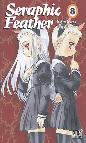 Séraphic Feather, tome 8 9782845993280
