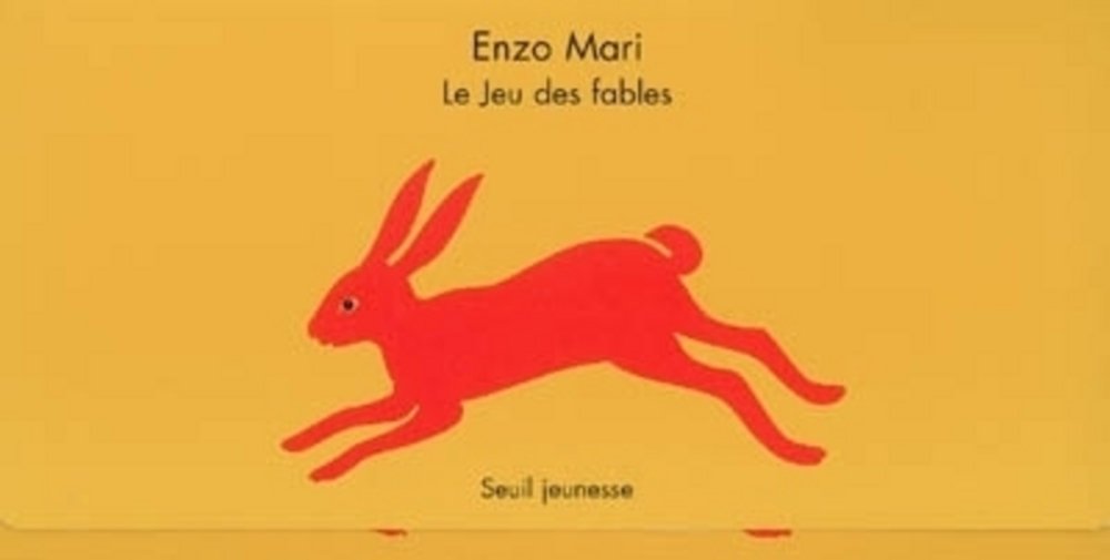 Le jeu des fables 9782020788663