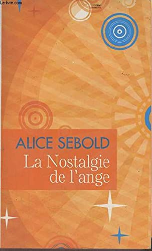 La nostalgie de l'ange 9782298071917