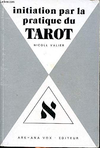 INITIATION LA PRAT.DU TAROT 9782906588165