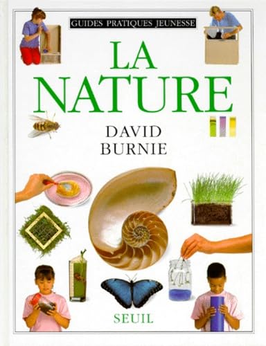 La nature 9782020128339