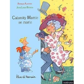 Calamity Mamie se marie 9782092823330