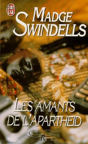 Les amants de l'apartheid 9782290048436