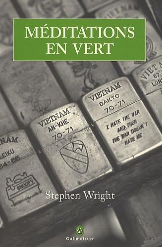 Méditations en vert 9782351780312