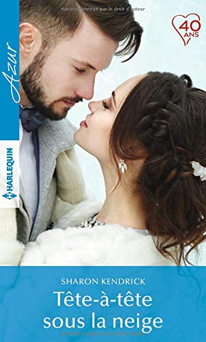 Tête-à-tête sous la neige 9782280380621