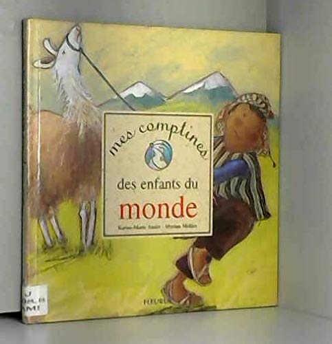 Mes comptines des enfants du monde 9782215043669