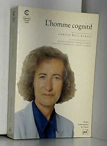 L'homme cognitif 9782130479536