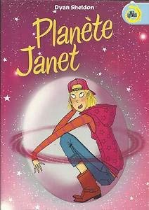 Planète Janet 9782298015782