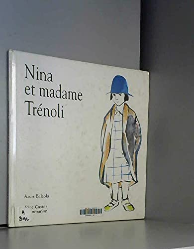 Nina et madame trenoli 9782081608672