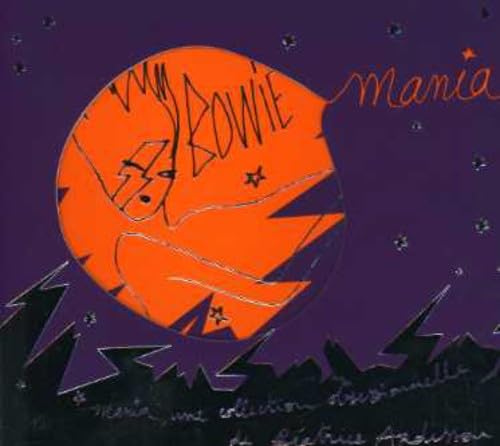 Bowiemania 3298490915424