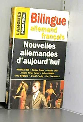Nouvelles allemandes d'aujourd'hui 9782266089944