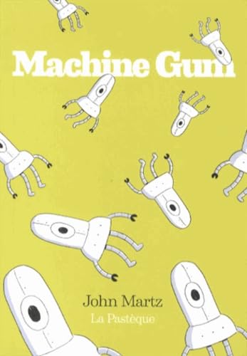 Machine gum 9782923841397