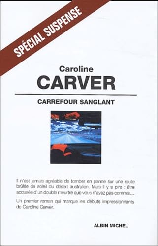 Carrefour sanglant 9782226149756