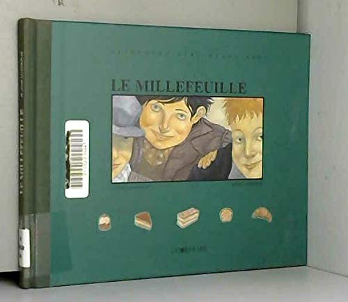 Le millefeuille 9782882581396